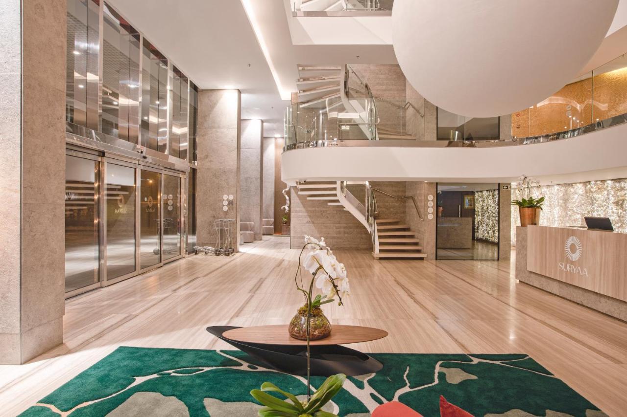 Suryaa Hotel Pinhais, Curio Collection By Hilton Luaran gambar