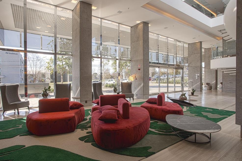 Suryaa Hotel Pinhais, Curio Collection By Hilton Luaran gambar